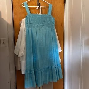 Young Hawaii Vintage Sun Dress Honolulu Large summer